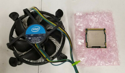 Intel Core i3 530 2.93GHz Dual-Core (CM80616003180AG) Processor w/ CPU Cooler