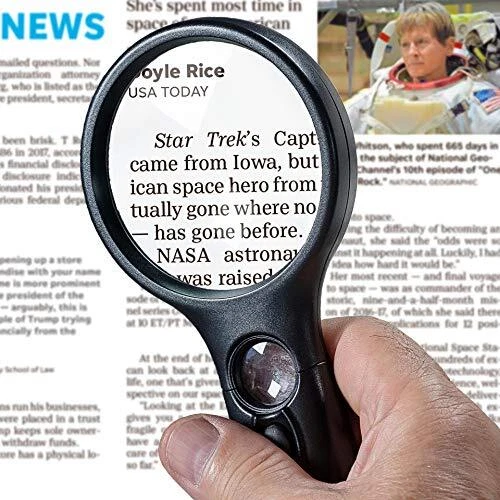 5 Best Magnifying Glass for Coins You Can Buy In 2022 