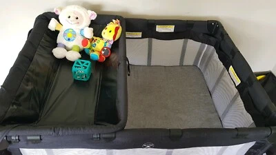 baby kingdom portacot