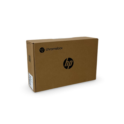 NEW | HP Chromebox G4 Mini PC Intel i5-1345U 8GB RAM 64GB eMMC Iris 8R2T6UT#ABA
