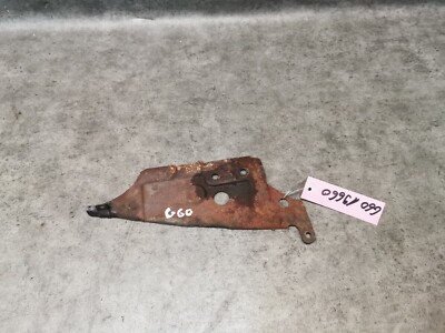 VW Golf 2 GTI G60 1.8 PG 160PS  Zahnriemen schutz Abdeckung Blech #19660
