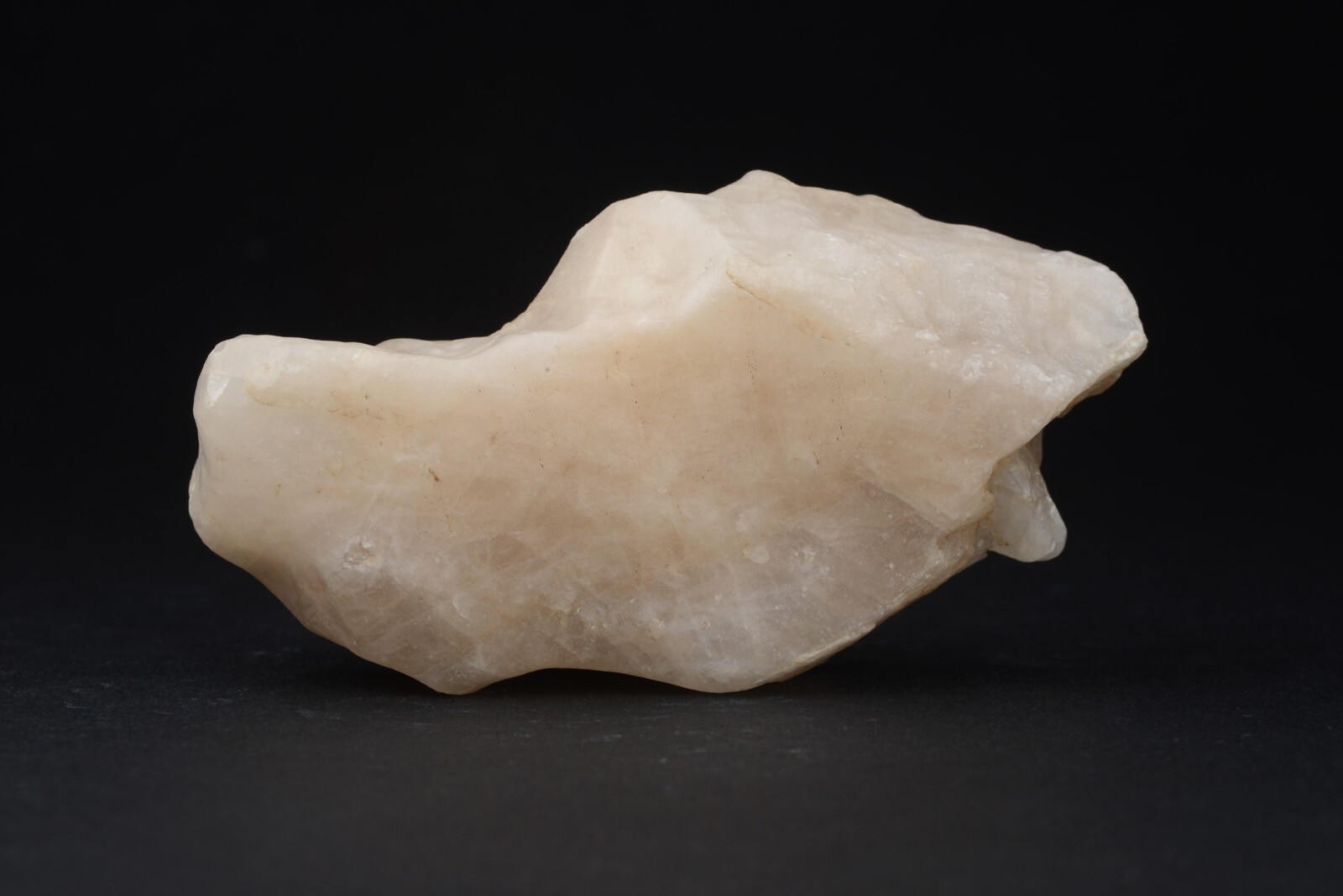 JH26626 Water Worn Calcite, Yuha Buttes, CA