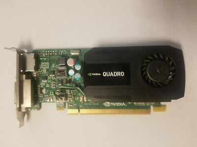 HP NVIDIA QUADRO K420 KEPLER GPU 2GB GRAPHICS VIDEO CARD 818244-001-HIGH P