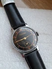 Vintage Pobeda Soviet Zim Watch 15 jewels Very Rare old USSR Perfect for Present