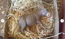 New Dresden Paper Donkey Mule Christmas Ornament Tree Decoration