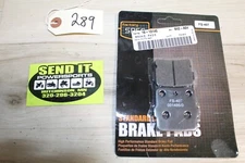 55	Honda - 1991 250X	NEW Brake Pads Factory Spec	FS-407