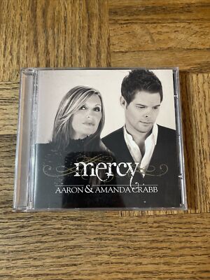 Aaron And Amanda Crabb, Mercy CD