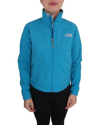 The North Face TNF Apex Bionic Softshell Jacket Womens Sz Small