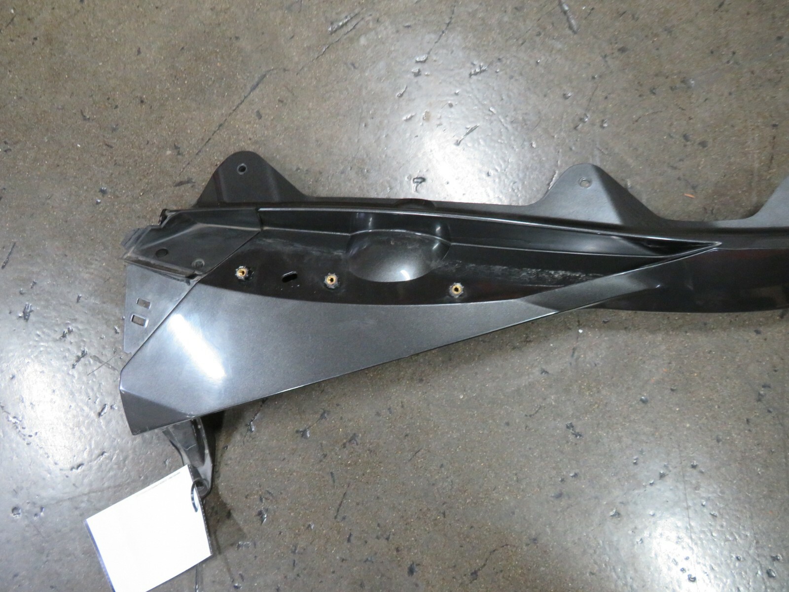 Mclaren 570s, RH, Right Upper Rear Quarter Section, Used, P/N 13A6754CP