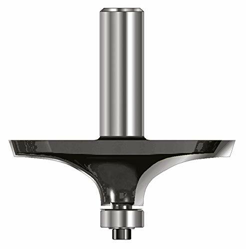 ENT 15660 Fresa per Forme Carburo S 8mm D 30,2mm - Qualità Professionale