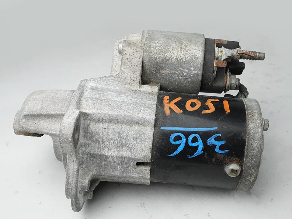 2011 - 2015 Chevrolet Cruze 1.4L na unidade de ignição do motor de partida 55576954 - Imagem 2 de 4