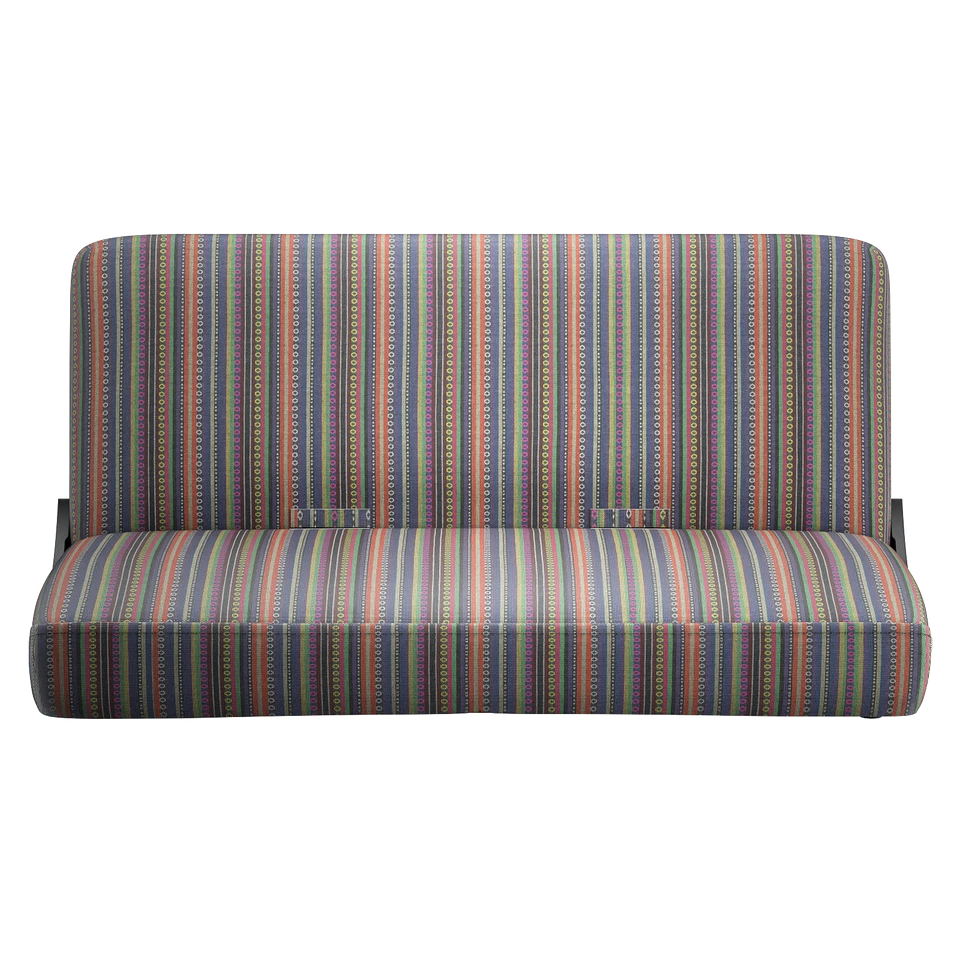 Cubierta de asiento de banco para camioneta Ford serie F 1948-52 manta de sillín tamaño completo Foto 2 de 4