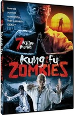Kung Fu Zombies: 7 Movie Collection (DVD) - NEW!!