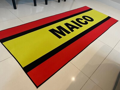 Maico - Garage Display - Mats - FREE Shipping in US