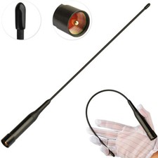 NL-R2 Dual Band VHF UHF 144/430MHz Whip Antenna PL259 For Mobile Car Ham Radio