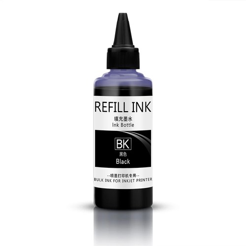 8*100ML 932XL 933XL Pigment Ink For HP 6100 H611a 6600 6700 7110 7612 7610 - Picture 5 of 5