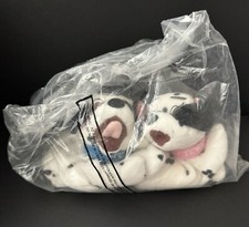 Disney Store Mini Bean Bag Lucky  JEWEL 2 Dalmatians 7  New Unopened Pkg 207