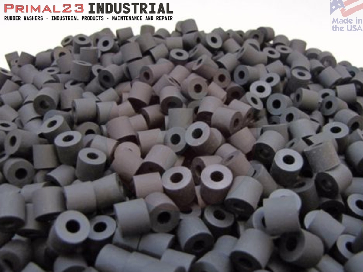 Rubber Spacers Kydex and Holster Washers Holster and Sheath Making