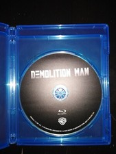 Demolition Man Blu-ray Blu ray Only