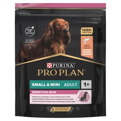  PURINA Pro Plan Sensitive Skin Small & Mini Adult Salmon - trockenfutter fü