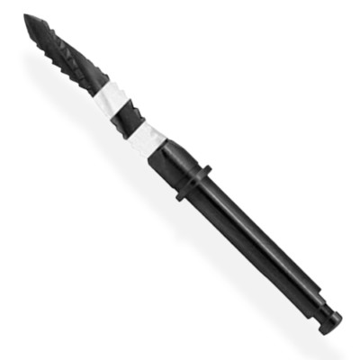 S21 Lindemann Bur Drill 2.1mm Dia. Osung -LLS21 [#304]