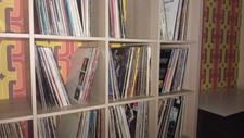 LP Sammlung von A-Z der ROCKMUSIK, u.a. mit P...
