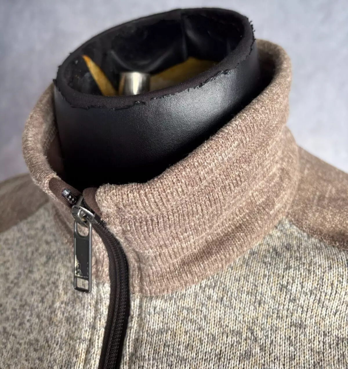 patagonia 1/4 zip pullover fleece jacket