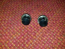Vintage Sanyo M9990 Boombox Ghettoblaster Radio Parts - Bass Treble Knob - OEM