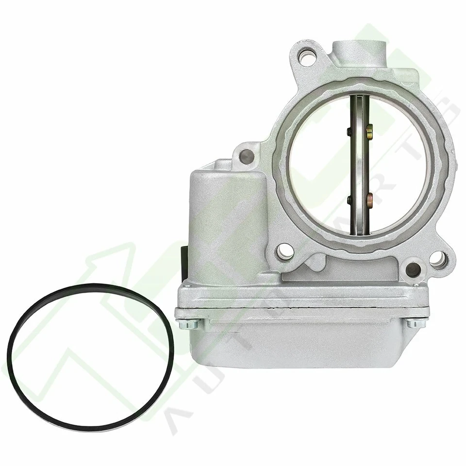 Cuerpo del acelerador para Hyundai Santa Fe Sportage 2004-2010 2011 diésel 3510027410 Foto 4 de 4