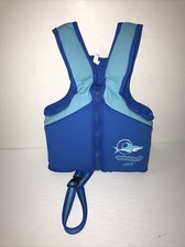 Infant Swimschool Upf 50 Blue Life Jacket