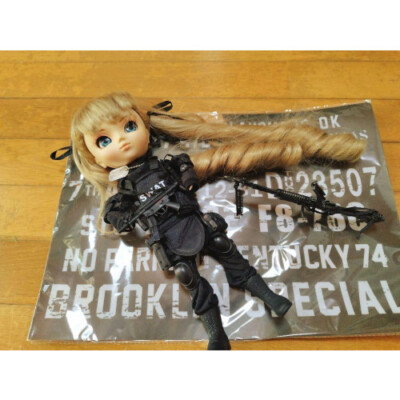 Pullip Rosan Maiden Shinku