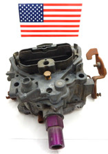 Rochester Dual Jet Carburetor 2 Barrel Rebuildable Core Dualjet Vintage Carb