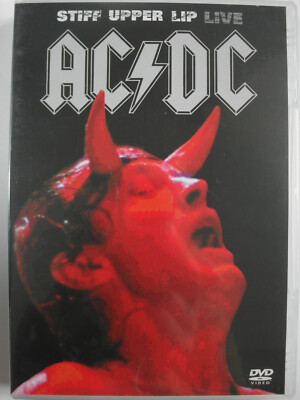 AC/DC - Stiff Upper Lip - Live concert - Highway to Hell, T.N.T. - Angus Young