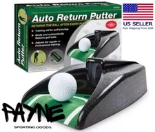 Authentic Golf Putting Cup Golf Ball Return Putting for Golf Practice PGA PSG