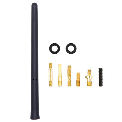 Antenne Autoantenne Stabantenne UniversalErsatz FM/AM 18cm,für fast alle Modelle