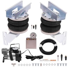 2x Luftfeder Hinten +12V Kompressor Kit for Mercedes Sprinter Bj. 2006-2022 2x Luftfeder Hinten +12V Kompressor Kit for Mercedes Sprinter Bj. 2006-2022
