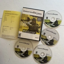 Counter-Strike: Source (PC, 2005) Fast Shipping