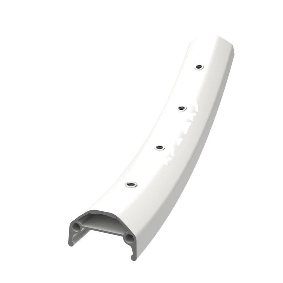 Halo SAS 24 Inch Rim Black or White 32H 36H or 48H - Image 2 of 2