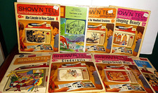 LOT 10 VTG Records 1964 GENERAL ELECTRIC SHOW N' TELL PICTURE SOUND PROGRAM