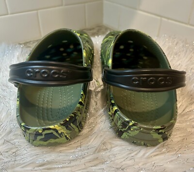 Crocs Tiger Camouflage Men display picture 3