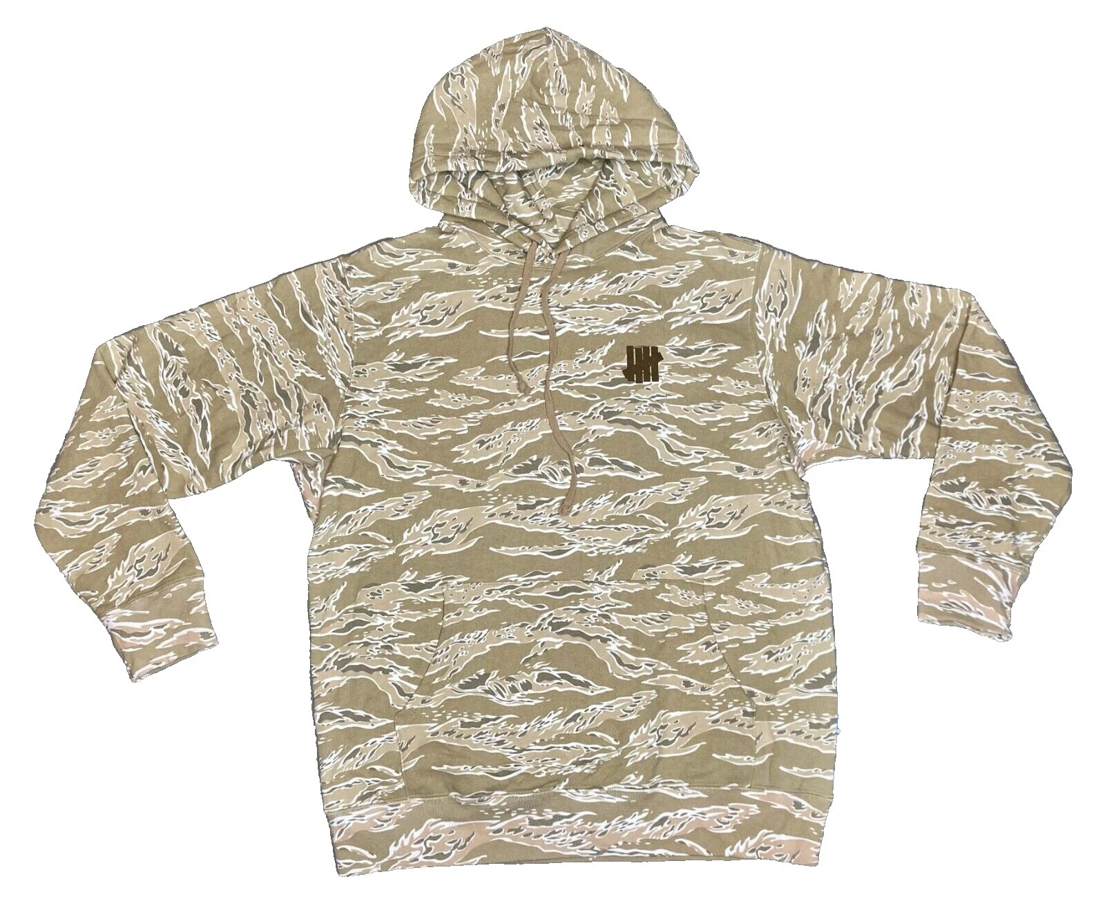 Undefeated Long Sleeve Hoodies for Men