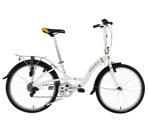 Dahon Folding Bike Dahon MU D8 Folding Bike Lightweight Aluminum