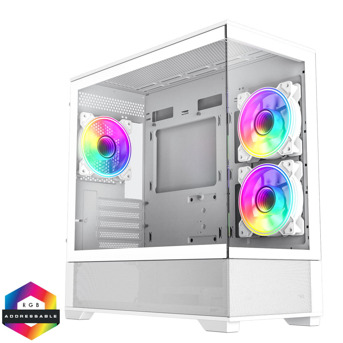 AMD 3200G Ryzen 4.0  Quad Core 8GB 120GB SSD Gaming PC Computer Windows 11 vmw