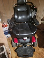 hoveround power chair mpv5