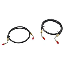 MerCruiser 32-861128 32-861127 Transom Hydraulic Trim Pump Hose Alpha Bravo Gen2