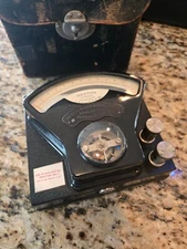 WESTON AMMETER MODEL 1  58993  Rare