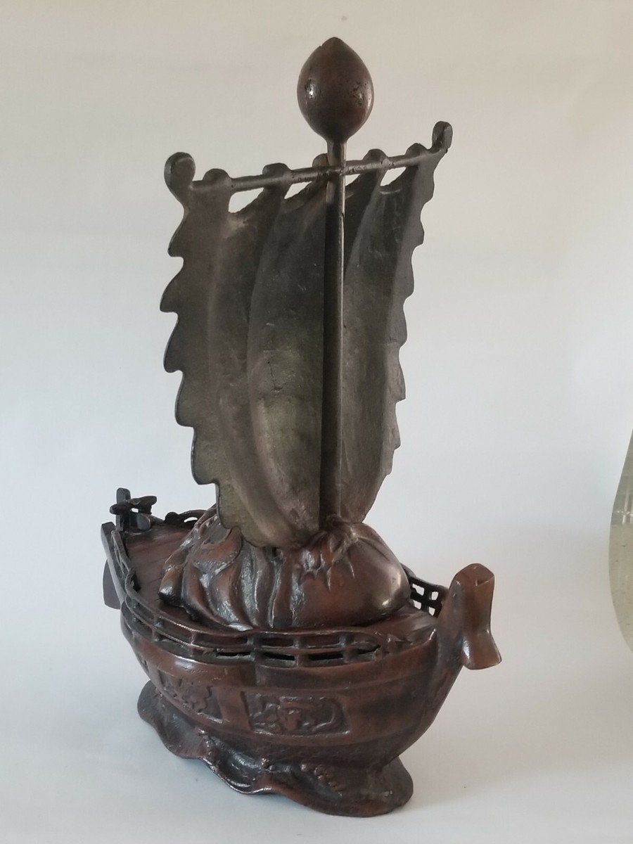 Meiji Japanese Takarabune Treasure Ship | eBay