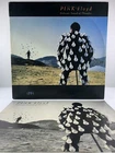 Pink Floyd Delicate Sound Of Thunder 2xLp Vinyl Brazil Promo W/ Press Release