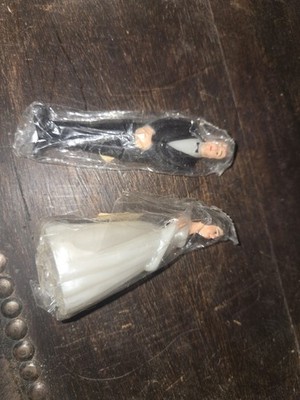 Wedding Toppers * New