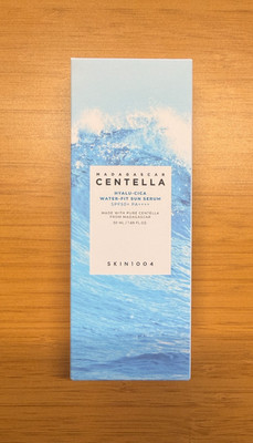 Skin1004 Madagascar Centella Hyalu-Cica Water-Fit Sun Serum SPF50+ 50ML / 1.69oz